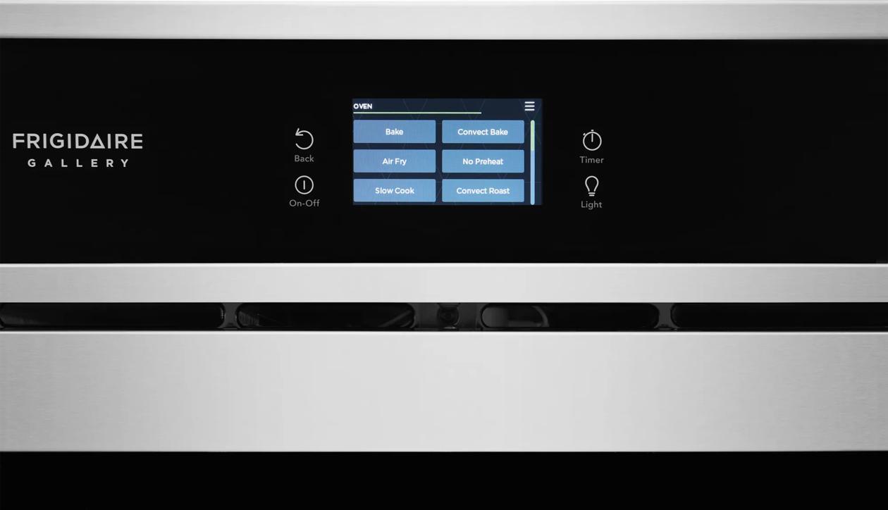 Frigidaire GCWS276SAF 27" Single Electric Wall Oven