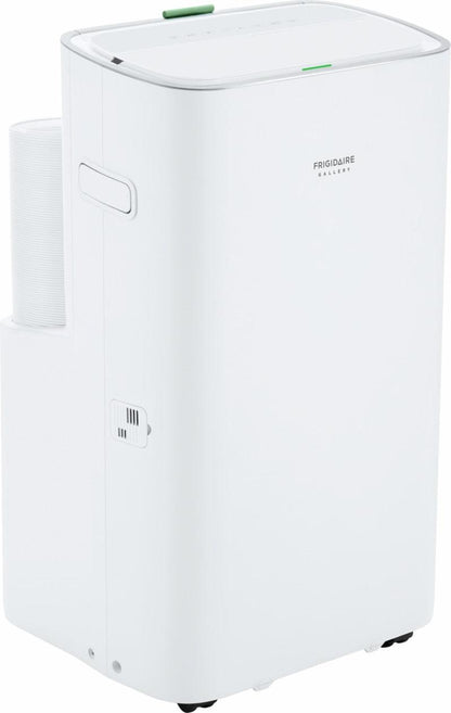 Frigidaire GHPH142AA1 3-in-1 Connected Inverter Portable Room Air Conditioner with Supplemental Heat 14,000 BTU (ASHRAE) / 10,000 BTU (DOE)