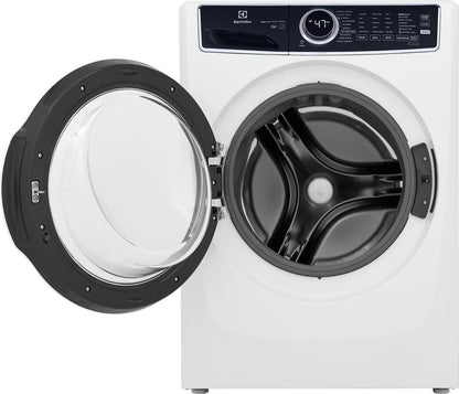Electrolux ELFW7537AW Front Load Perfect Steam™ Washer with LuxCare® Plus Wash - 4.5 Cu. Ft.