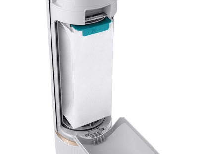 Samsung VS20A9582VW Bespoke Jet™ Pet Cordless Stick Vacuum with All-in-One Clean Station® in Misty White