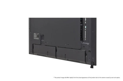 Lg 49UH7NE 49" UH7N-E Series UHD Signage with webOS™ 6.0, 700 nits Brightness, Conformal Coating, Built-in Speakers & WiFi, SuperSign™ compatible