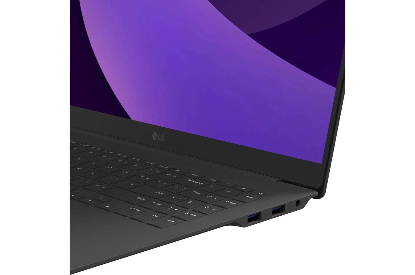 16Z90TSGAUG9U1 LG gram Pro 16 Inch, Copilot+ PC, Thin and Lightweight Laptop, Windows 11 Home, Intel® Evo™ Edition - Intel® Core™ Ultra 9, 32GB RAM, 2TB (2x1TB) SSD, Metal Gray