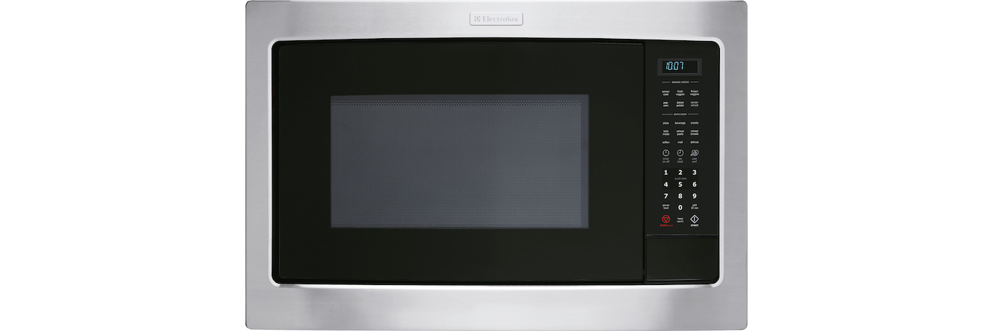 Electrolux EI24MO45IB Built-In Microwave Oven with 27'' or 30'' Trim Option