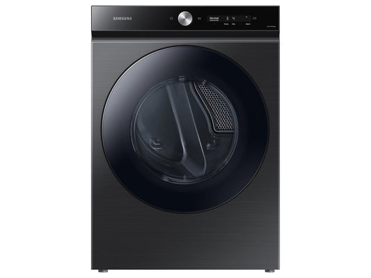 Samsung DVE53BB8700V Bespoke AI Front Load Electric Dryer Super Speed Dry  AI Smart Dial  7.6 cu.ft.