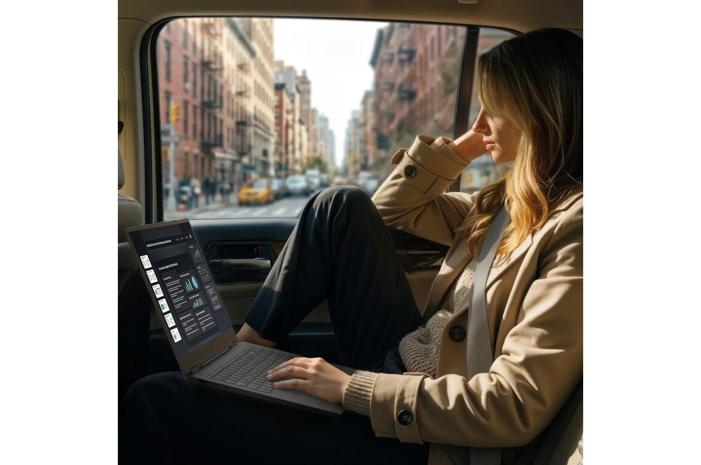 16T95TPKAD87U1 LG gram Pro 2-in-1 16 Inch, Windows 11 Home, Touchscreen, Lightweight Dual AI Laptop, Intel® Core™ Ultra 7, 32GB RAM, 1TB SSD, Black