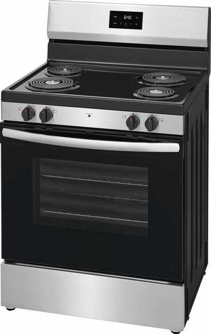 Frigidaire FCRC3012BS 30" Electric Range