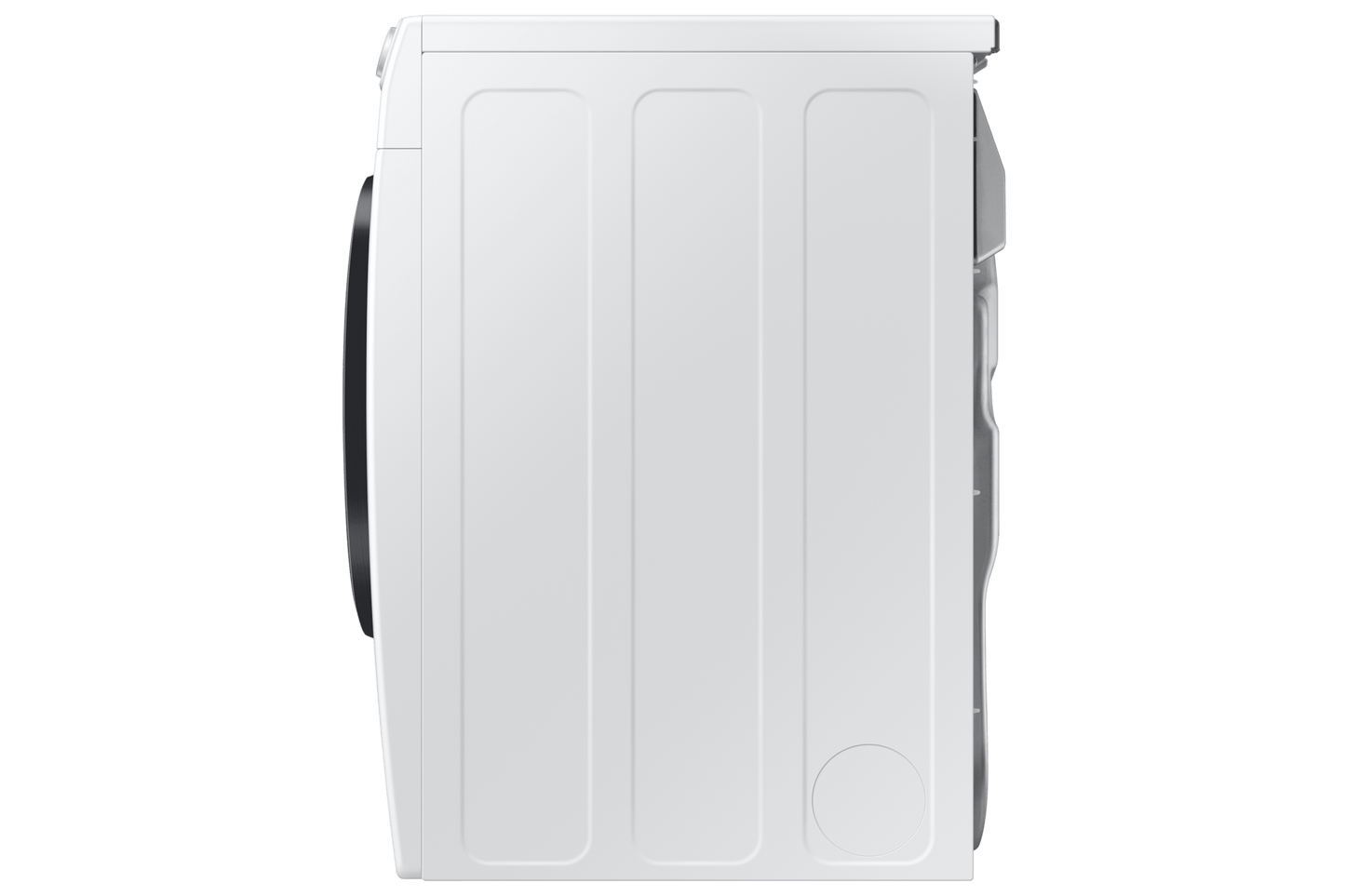Samsung DV25FG60BVBEA2 Compact Electric Dryer 4.0 cu. ft. Wi-Fi Connectivity Sensor Dry