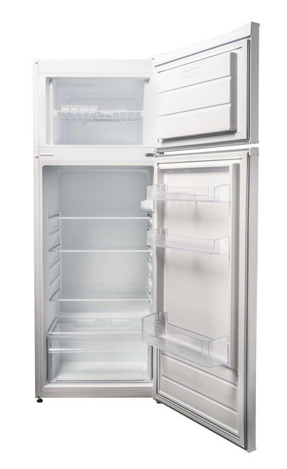 DPF074V1WDB6 Danby 7.4 cu. ft. Apartment Size Fridge Top Mount in White