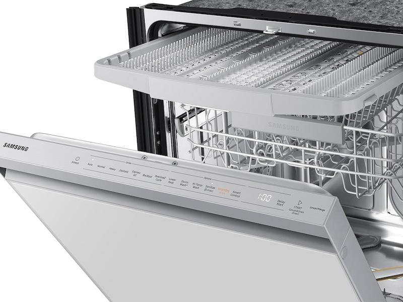 Samsung DW80BB707012 Bespoke AI Dishwasher Smart Dry  Wi-Fi  42dBA