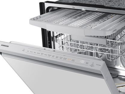 Samsung DW80BB707012 Bespoke AI Dishwasher Smart Dry  Wi-Fi  42dBA