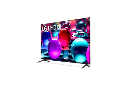 Lg 86UA7500ZUA 86 Inch Class LG UHD AI UA75 4K Smart TV 2025