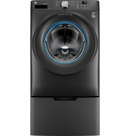 GFW350SPYDS GE® ENERGY STAR® 4.6 cu. ft. Capacity Smart Front Load Washer with UltraFresh Vent System with OdorBlock™