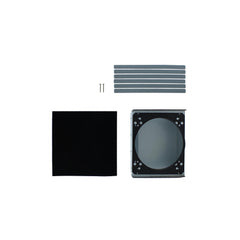 Zephyr BRC0108 Recirculating Kit, BVE-ExxCS