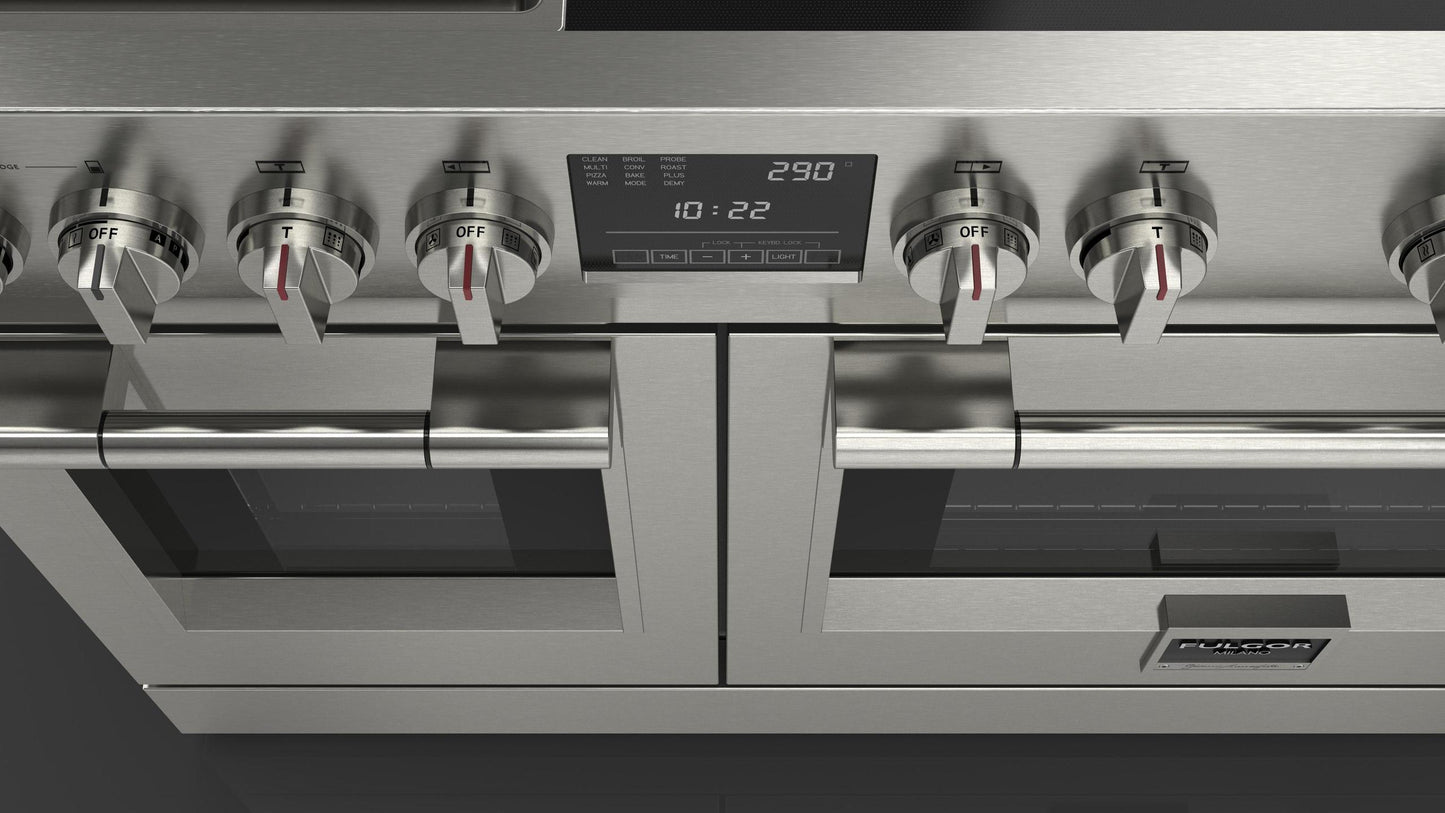 SOFIA 48 PRO INDUCTION RANGE WITH GRIDDLE