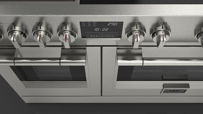 SOFIA 48 PRO INDUCTION RANGE WITH GRIDDLE