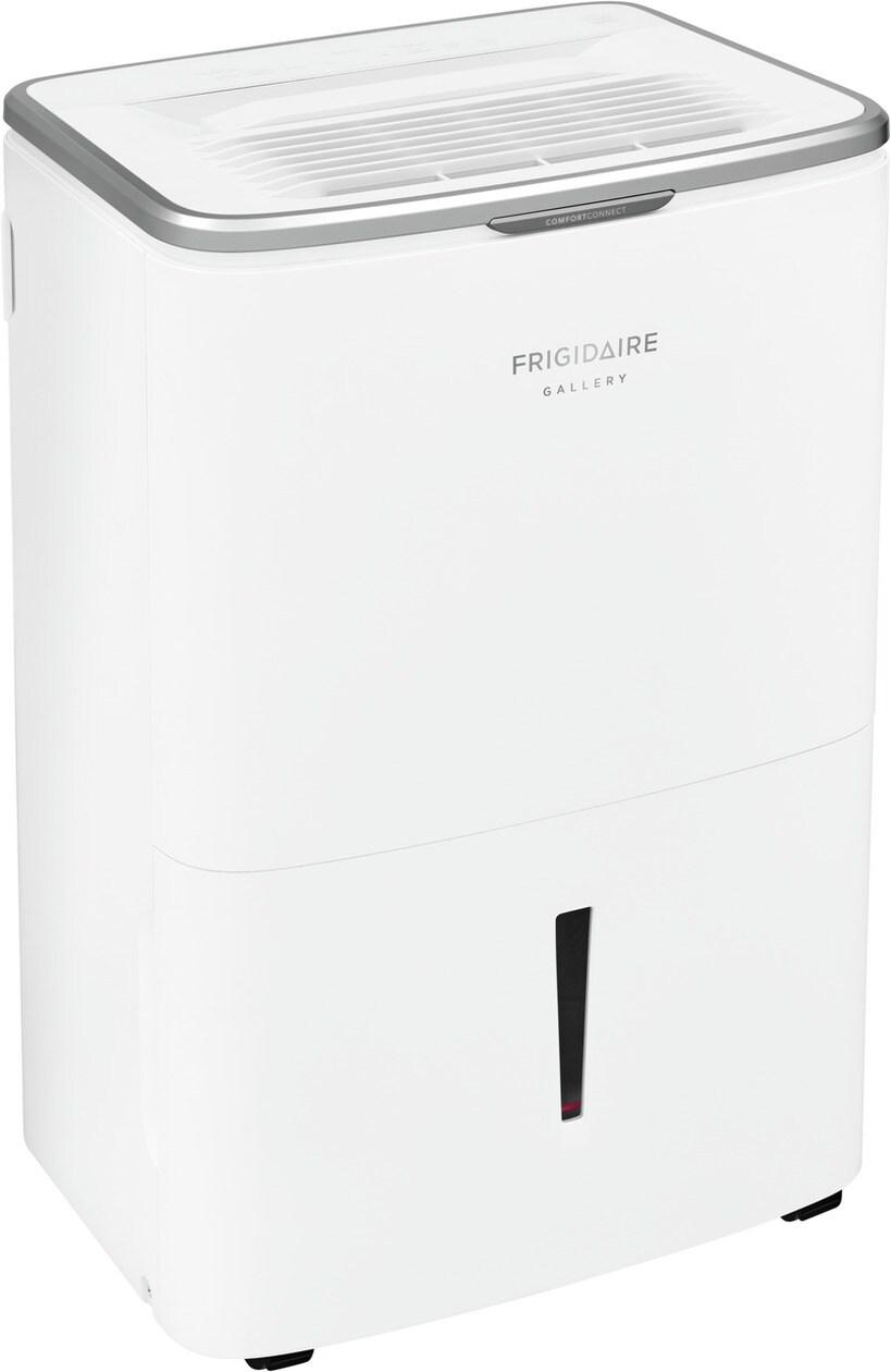 Frigidaire FGAC5045W1 50 Pint Dehumidifier with WiFi (Energy Star® Certified)