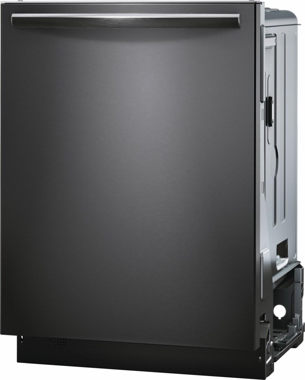 Frigidaire GDSH4715AD 24" Stainless Steel Tub Built-In Dishwasher with CleanBoost™