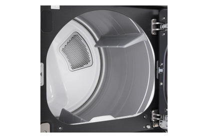 Lg DLG8481LE 7.3 cu. ft. Ultra Large Capacity Rear Control Gas Dryer with LG EasyLoad™ Door and AI Sensing