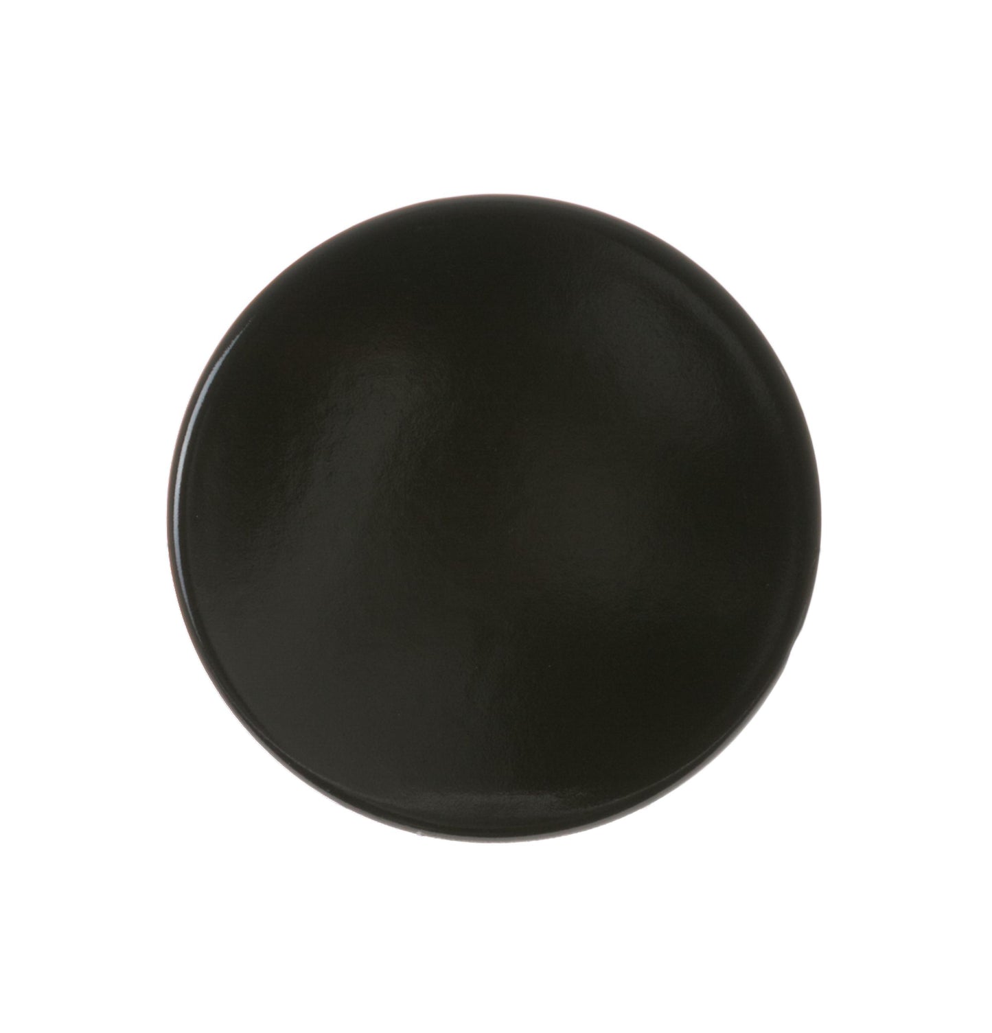 Ge Appliances WB29K10001 Gas range surface burner cap (black)