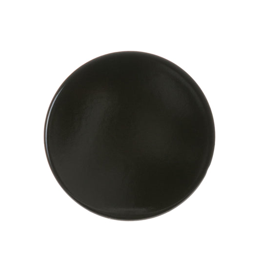 Ge Appliances WB29K10001 Gas range surface burner cap (black)