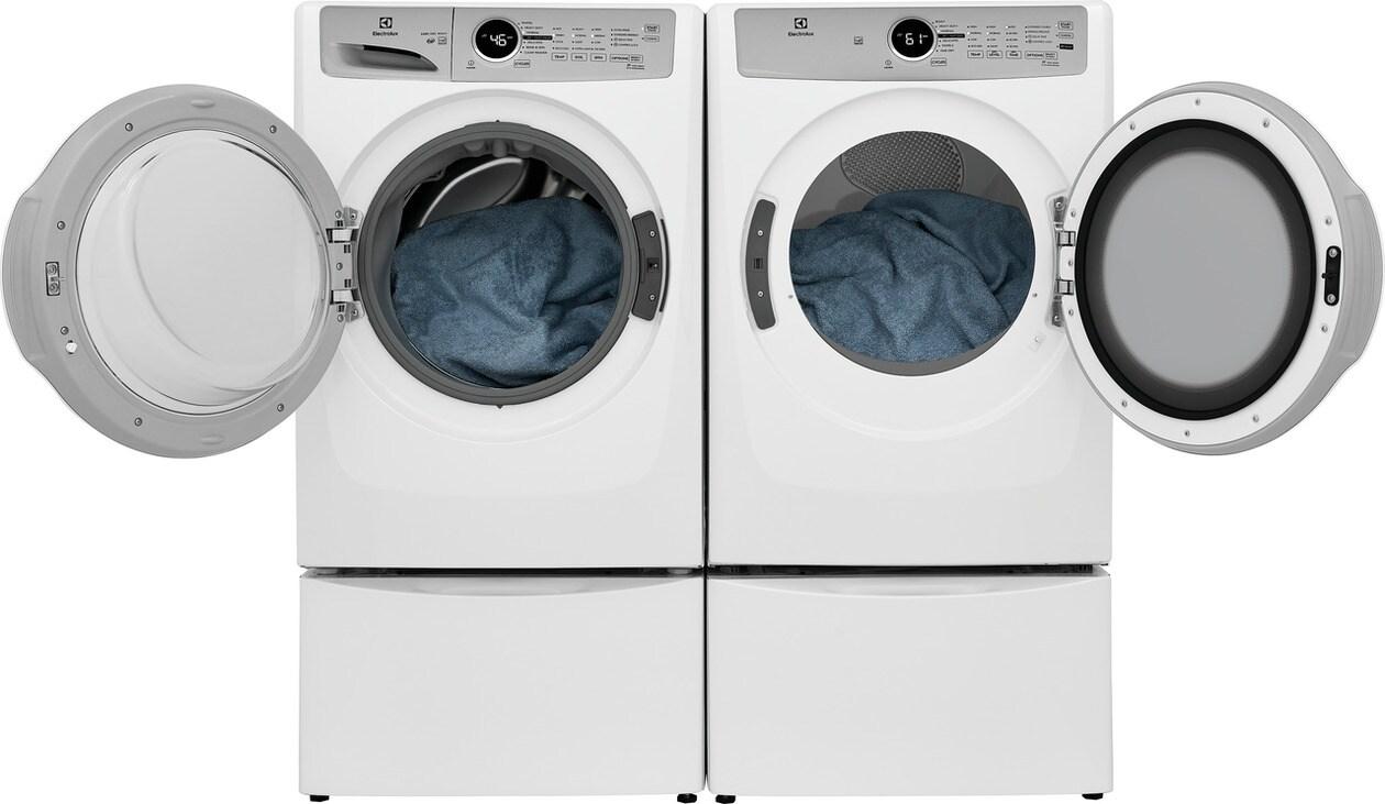 ELFW7337AW Electrolux Front Load Washer with LuxCare® Wash - 4.4 Cu. Ft.