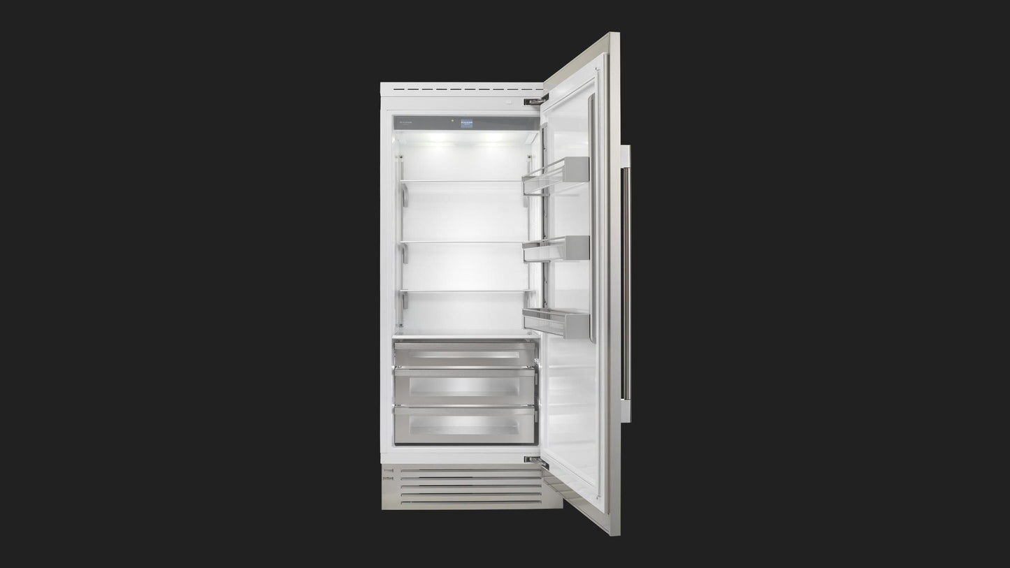 36" FRIDGE COLUMN