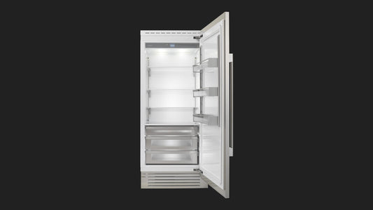 36" FRIDGE COLUMN