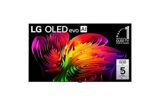 Lg OLED77W6PUA 77 Inch Class LG OLED evo AI W6 4K Smart TV 2026 with Wallpaper Design and Supplied Flush Wall Mount