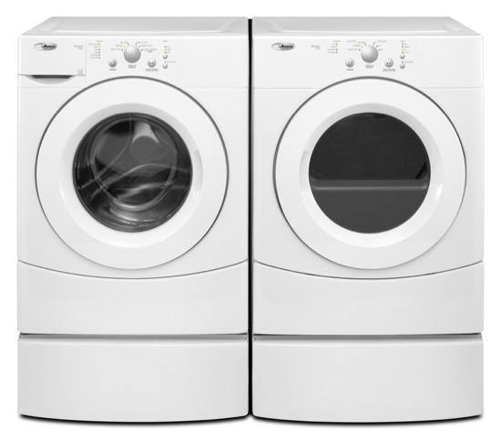 3.5 cu. ft. Front Load Washer