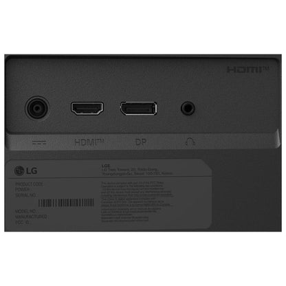 Lg 32U700BB 32 Inch UltraFine™ 4K UHD HDR10 Monitor with Tilt/Height Stand