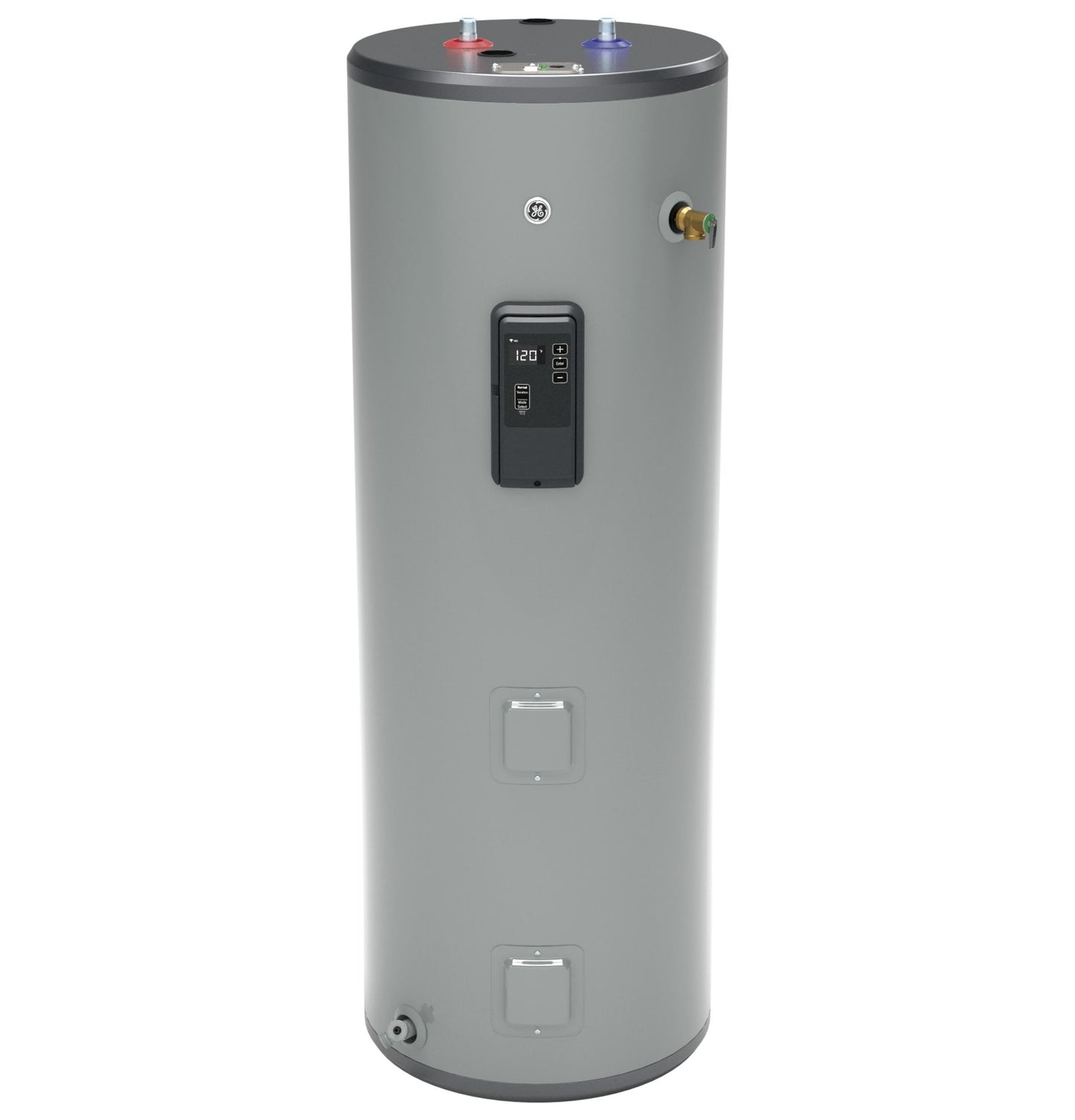 GE50T10BLM GE® Smart 50 Gallon Tall Electric Water Heater