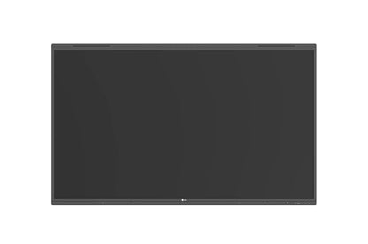 Lg 86TR3PNB 86'' CreateBoard Pro Smart Board with Google Mobile Services and Built-in AI