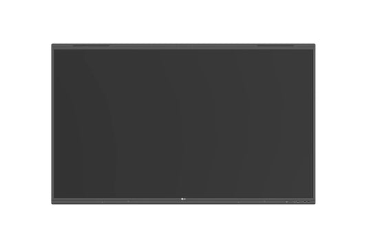 Lg 75TR3PNB 75'' CreateBoard® Pro Smart Board with Google Mobile Services and Built-in AI
