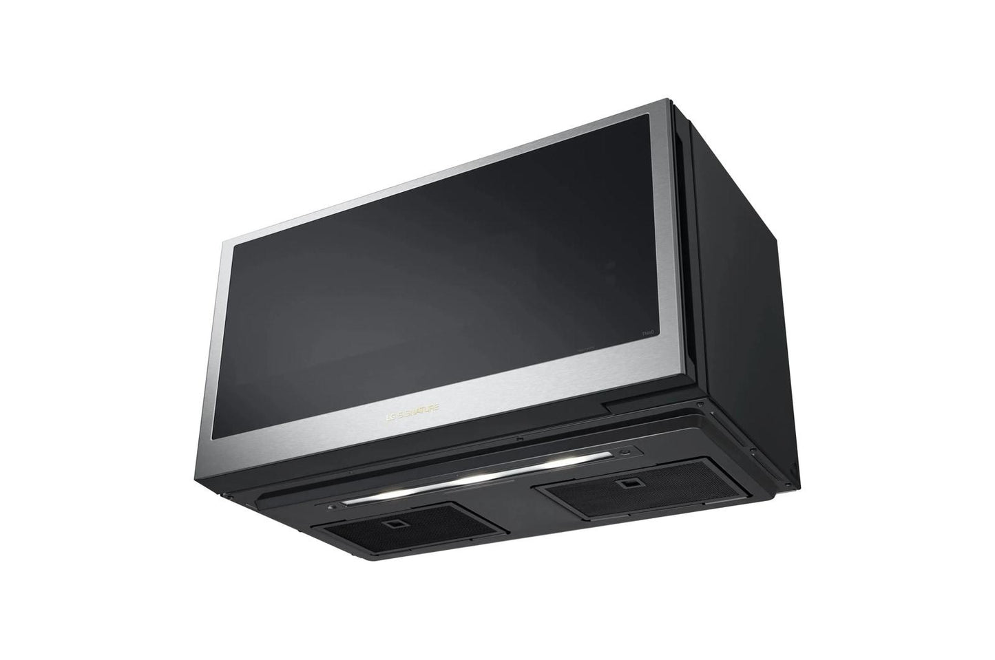 MHEU1738X LG SIGNATURE 1.7 cu. ft. Over-the-Range Convection Microwave Oven with Air Fry and Air Sous Vide