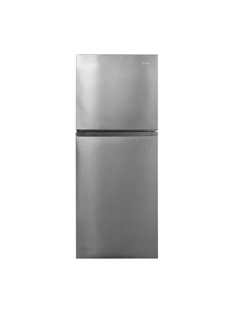 Danby WFF100SL Woods WFF176SL 18.0 cu. ft. Top Mount Frost-Free Fridge in Stainless Steel Look