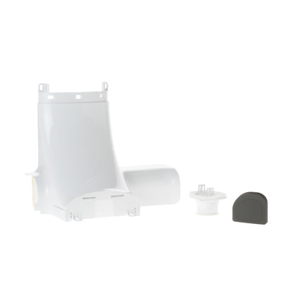 Ge Appliances WR49X10091 Refrigerator damper control kit assembly