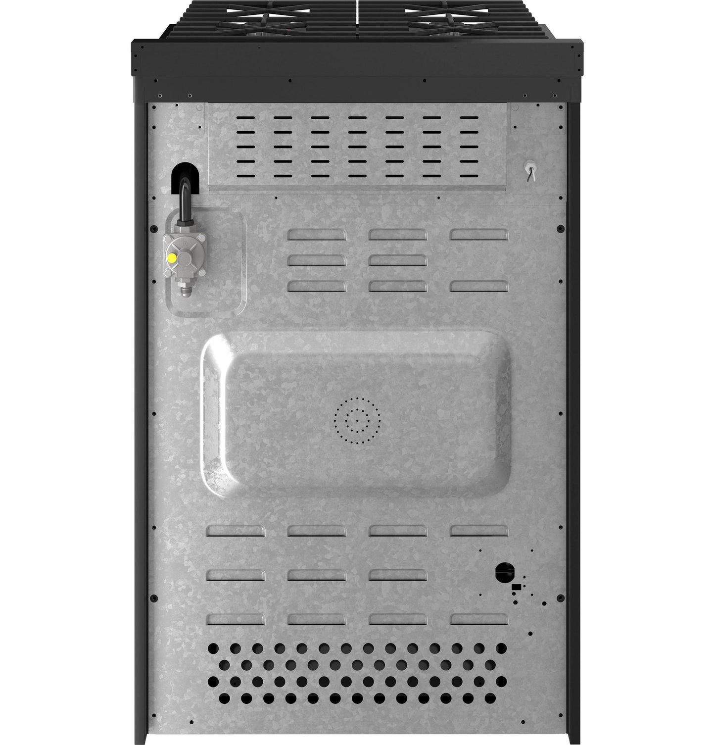 PLS624RTSS GE Profile™ 24" Free-Standing RV Gas Range