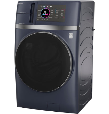 PFQ97HSPVRS GE Profile™ ENERGY STAR® 4.8 cu. ft. Capacity UltraFast Combo with Ventless Inverter Heat Pump Technology Washer/Dryer