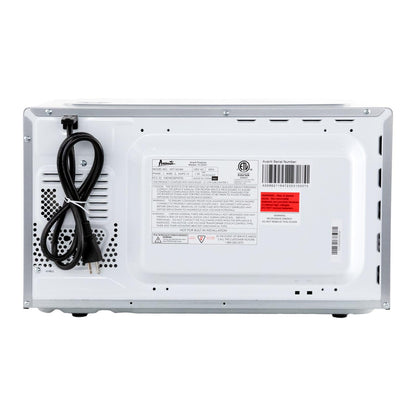 MT116V4M Avanti 1.1 cu. ft. Microwave Oven