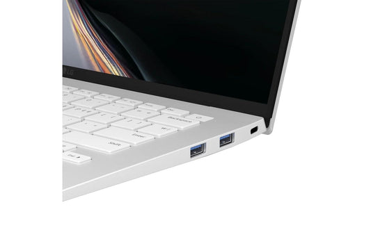 14Z95UGAU86U1 LG gram 14 Inch Copilot+ PC, Windows 11 Home, Lightweight Dual AI Laptop, AMD Ryzen™ AI 7, 32GB RAM, 1TB SSD, Silver