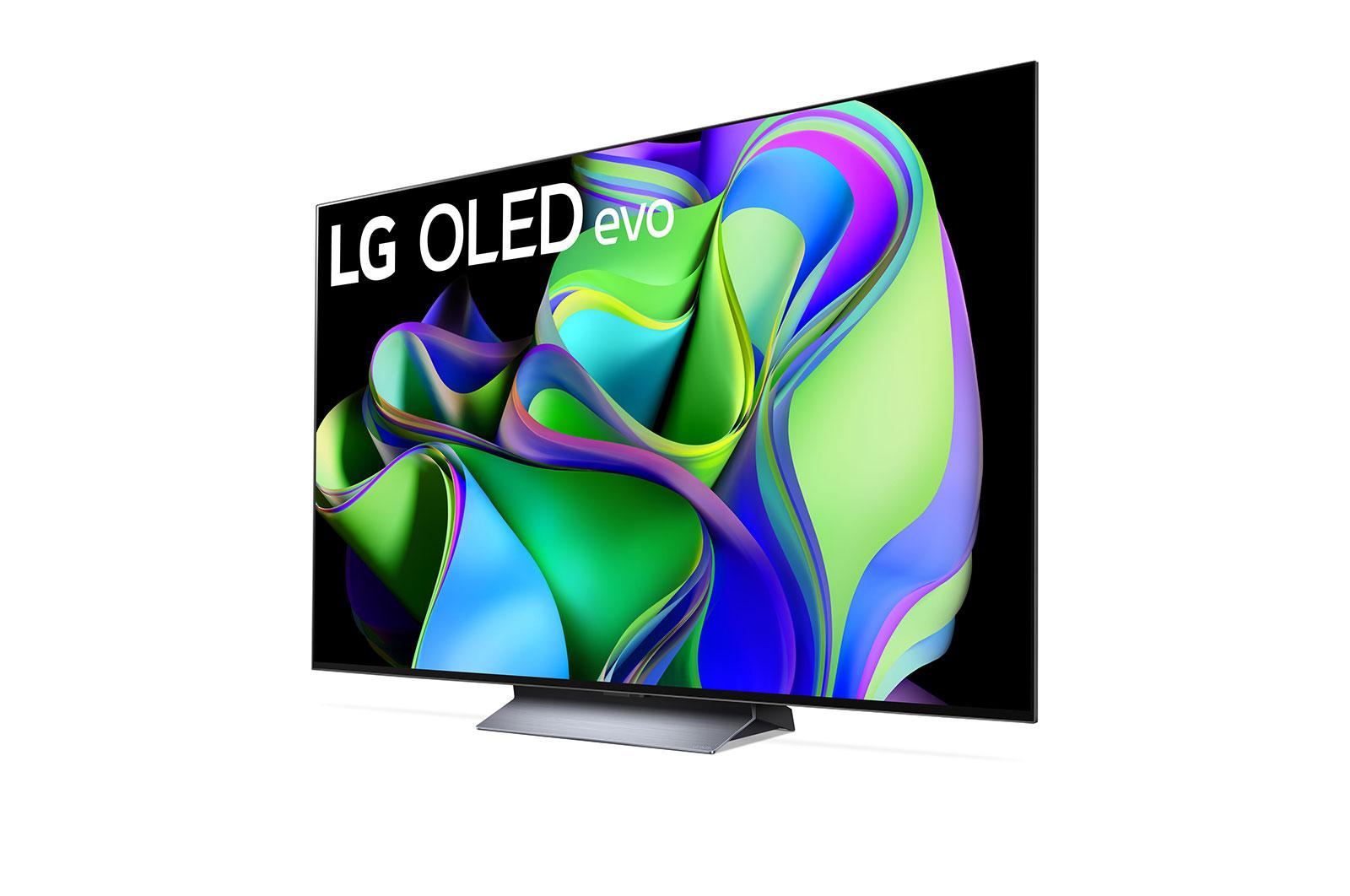 LG OLED evo C3 65 inch Class 4K Smart TV 2023