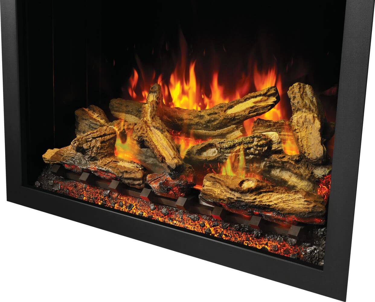 Napoleon Bbq NEFB42HMF Elevation Electric 42 Built-in Electric Fireplace