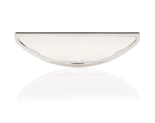 Electrolux 241912301 Replacement Dispenser Drip Tray Frame - Brushed Aluminum