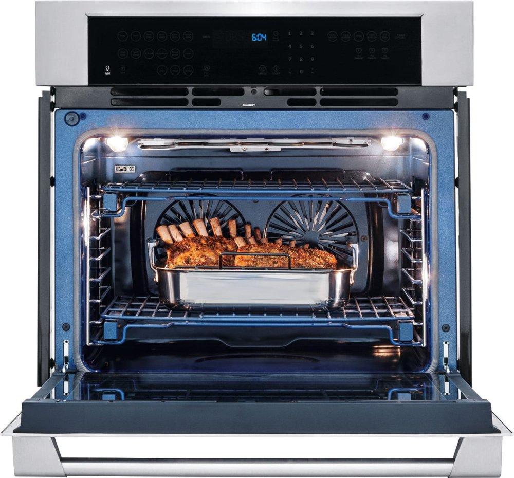 Electrolux icon wall deals oven