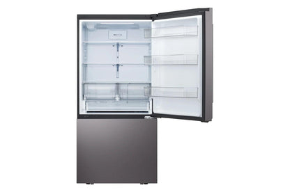 Lg LB26H2200D 26 cu. ft. Bottom Freezer Refrigerator