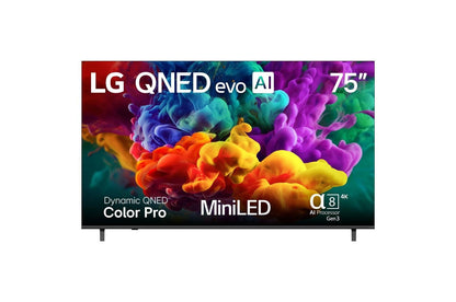 Lg 75QNED84BUA 75 Inch Class LG QNED evo AI QNED84B Mini LED 4K Smart TV 2026