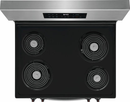 Frigidaire FCRC3022BS 30" Electric Range