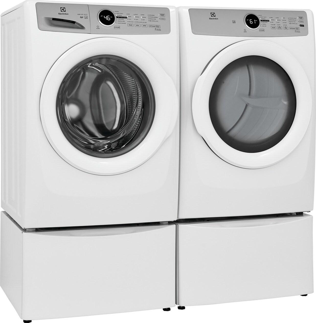 ELFW7337AW Electrolux Front Load Washer with LuxCare® Wash - 4.4 Cu. Ft.