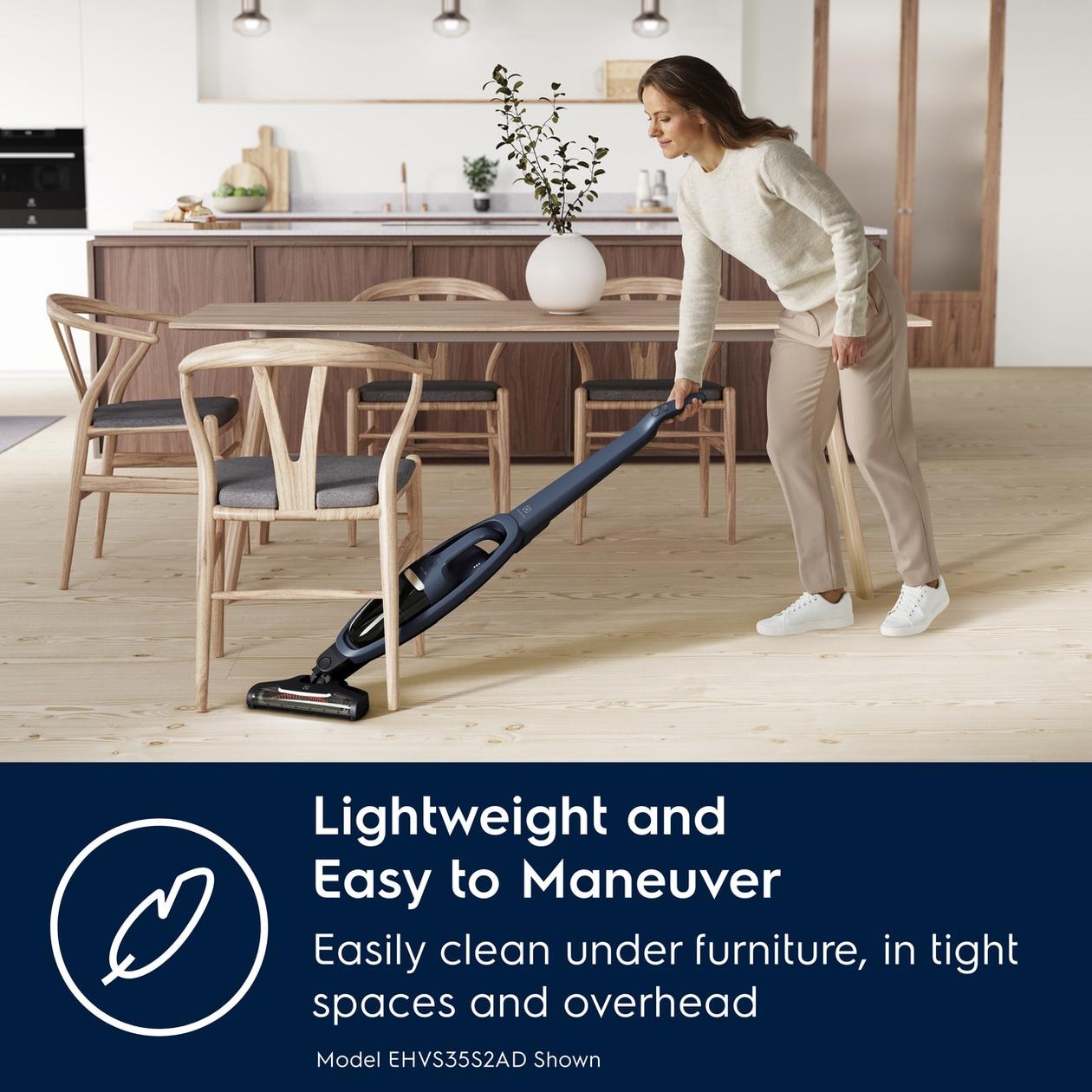 EHVS35S2AD Electrolux WellQ7™ Vacuum