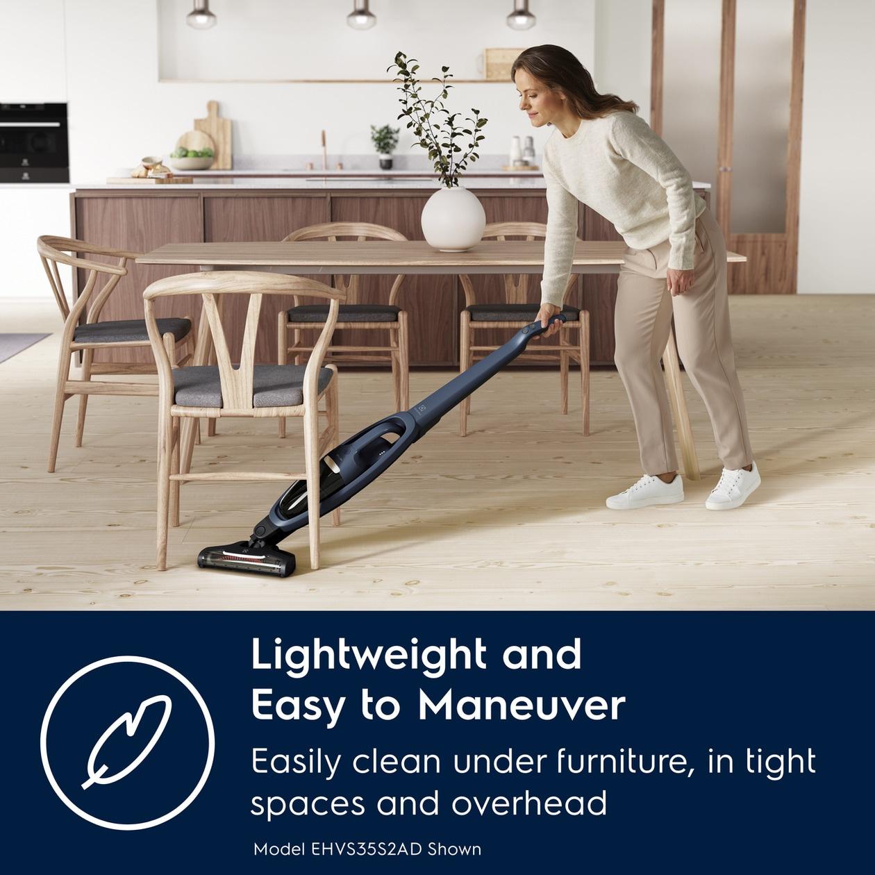 Electrolux EHVS35S2AD WellQ7™ Vacuum